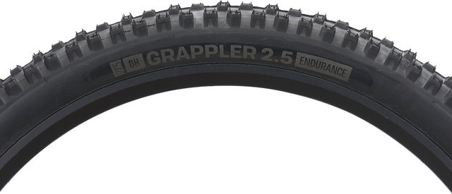 e*thirteen Grappler Endurance DH 27.5" Folding Tyre - black/27.5 /64 mm/65-584/2.5 