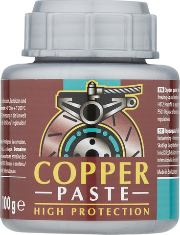 Motorex Copper Compound Copper Paste - universal/100 ml