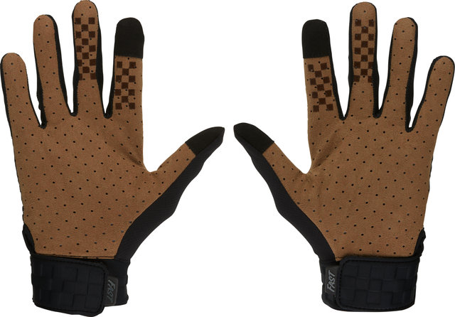 Fasthouse Blaster Rush Ganzfinger-Handschuhe - black/M