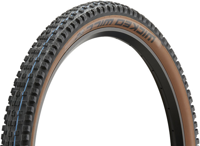 Schwalbe Wicked Will Evolution ADDIX SpeedGrip Super Ground 27,5" Faltreifen - schwarz-bronze skin/27.5 "/62 mm/62-584/2.4 "