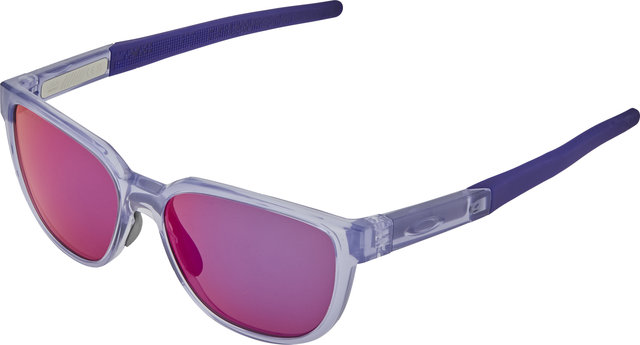 Oakley Actuator Sunglasses - transparent lilac/prizm road