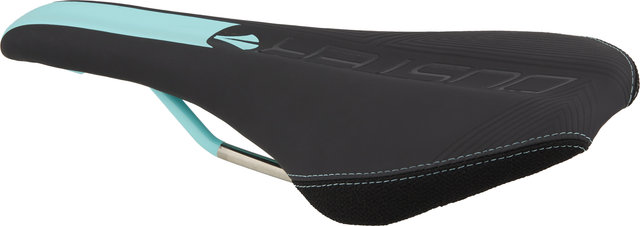 SDG Sillín Duster P MTN con raíles Ti-Alloy - black-teal