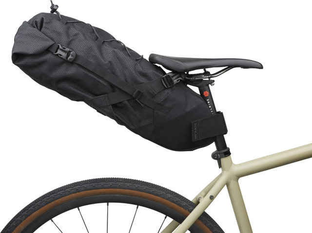 Topeak BackLoader Saddlebag - black/10000 ml