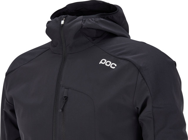 POC Veste Guardian Air - uranium black/S