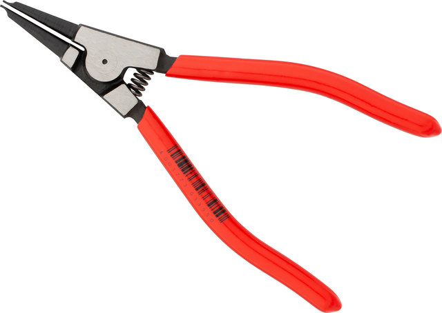 Knipex Sicherungsringzange für Außenringe - rot/3-10 mm