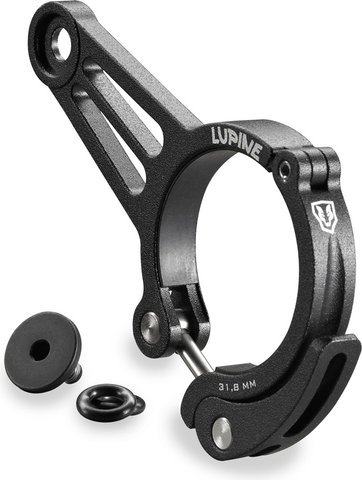 Lupine 35 mm Quick Release Mount for Betty R - black