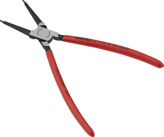 Knipex Sicherungsringzange für Innenringe - rot/40-100 mm