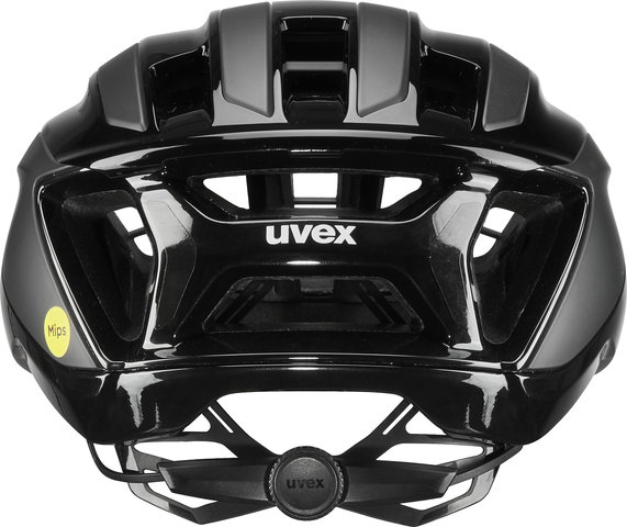 uvex Casco surge aero MIPS de uvex - black matt/56 - 59 cm