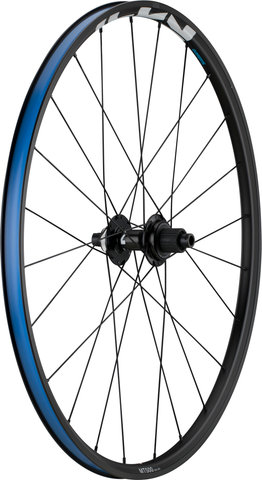 Shimano WH-MT500-CL-B / WH-MT501-CL-B Center Lock Disc 29" Wheelset - black/Shimano Micro Spline/Boost/148 mm/110 mm/Boost/29"/110 mm/Shimano Micro Spline/110 mm/148 mm