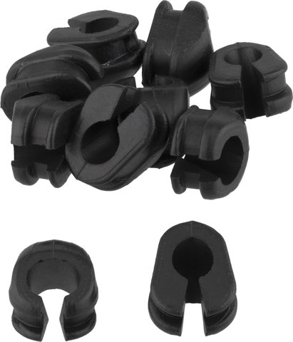 Campagnolo EPS Power Unit Rubber Grommets - black