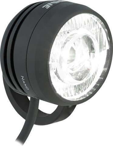 Lupine SL Nano E-Bike LED Frontlicht mit StVZO-Zulassung - schwarz/600