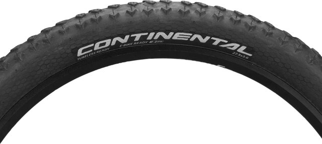 Continental Cubierta plegable Mountain King 27,5+ - negro/27.5 /65 /65-584/2.6 