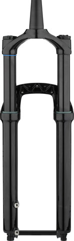 Cane Creek Helm MKII Air 27.5" Boost Suspension Fork - matte black/15 mm Thru Axle/170 mm/44 mm/1 1/8" - 1,5" tapered/110 mm/27.5" (650B)/110 mm/110 mm