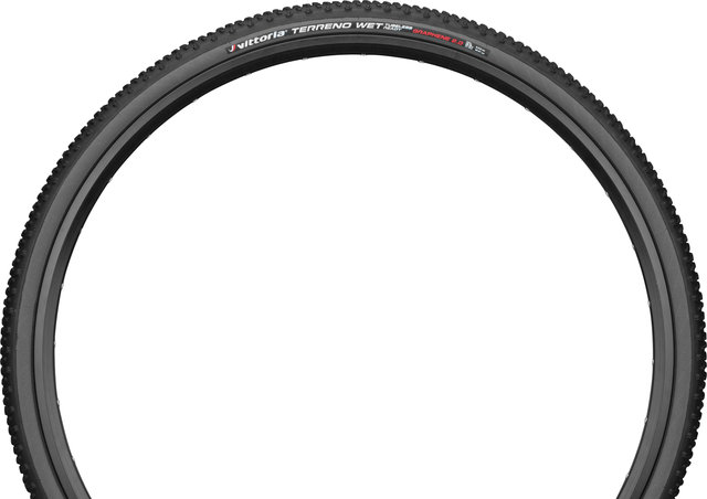 Vittoria Terreno Wet TNT G2.0 28" Faltreifen - anthrazit-schwarz/33-622 (700x33C)