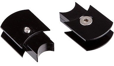 Surly Monkey Nuts V2 Dropout Spacers - black/universal
