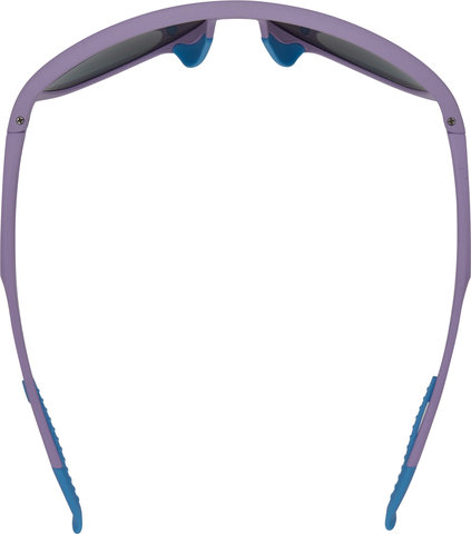 uvex gafas deportivas para niños estilo deportivo 515 - lavender matt/mirror blue