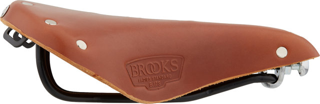 Brooks B17 S Standard Damen Sattel - honigbraun