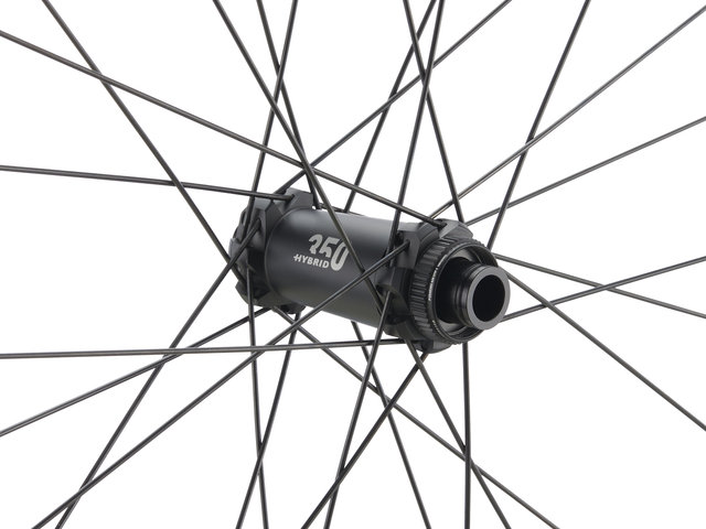 DT Swiss HX 1700 SPLINE LS 29" 30 Boost Center Lock Disc Hybrid Wheelset - black/Shimano Micro Spline/Boost/148 mm/110 mm/Boost/29"/110 mm/Shimano Micro Spline/110 mm/148 mm