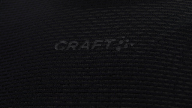 Craft Nanoweight S/S Undershirt - black/M