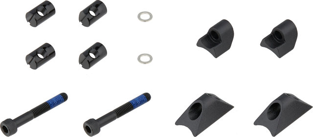 Profile Design Kit de soportes Aeria Ultimate Race Bracket - black