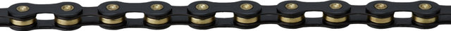 Connex 12SB Black Edition 12-fach Kette - schwarz-gold/126