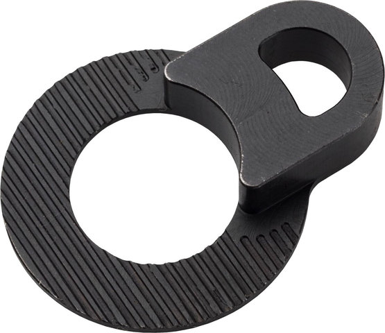 Surly Monkey Nuts 3.0 Dropout Spacer - black