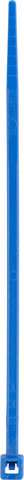 3min19sec Bridas de cable 2,5 x 98 mm - 100 unidades - azul