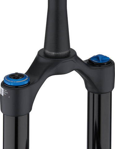 Fox Racing Shox 38 FLOAT 27.5" GRIP2 Performance Elite Boost Suspension Fork - 2022 - matte black/15 mm Thru Axle/170 mm/44 mm/1 1/8" - 1,5" tapered/110 mm/27.5" (650B)/110 mm/110 mm