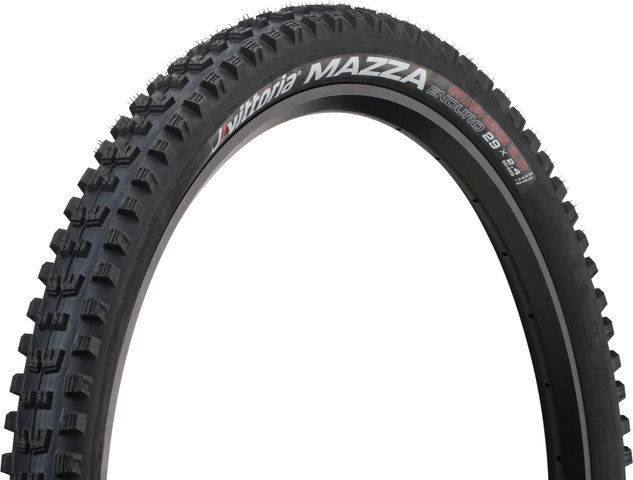 Vittoria Pneu Souple Mazza Enduro 2-ply TLR G2.0 29" - noir/29x2,4