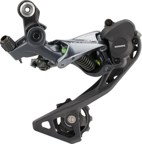 Shimano Ultegra RX RD-RX800 11-speed Shadow Plus Rear Derailleur - dark grey/11 teeth