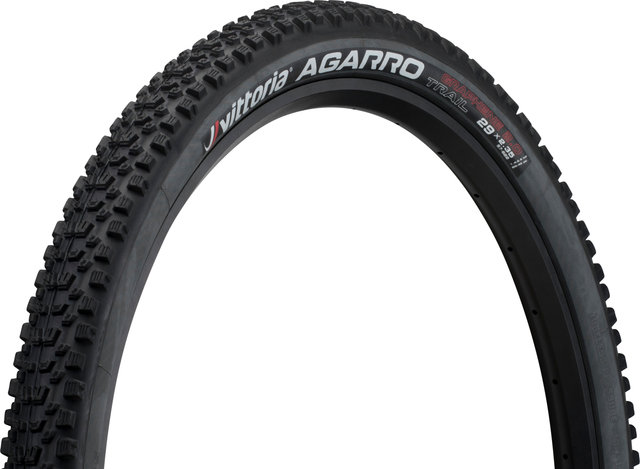 Vittoria Agarro TNT G2.0 29" Folding Tyre - anthracite/29 /57 mm/57-622/2.35 