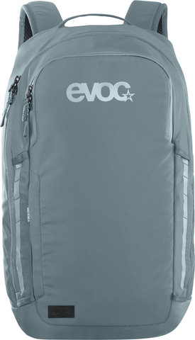 evoc Mochila Commute 22 - steel/22000 