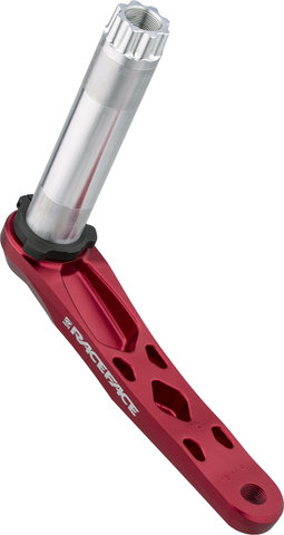 Race Face Biela Atlas Cinch de 83 mm - red/170,0 mm