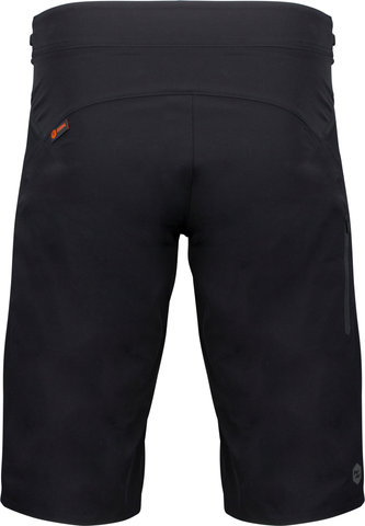 bc original MTB Shorts - black-grey/M