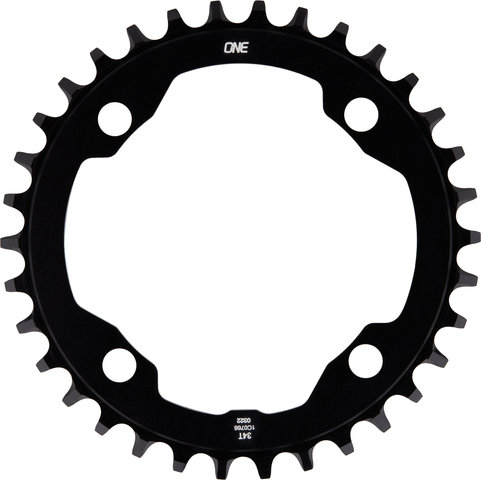 OneUp Components 104 BCD Shimano 12-speed Chainring - black/34 