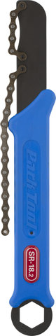 ParkTool Extractor de piñón SR-18.2 - azul-rojo