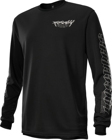 Loose Riders Maillot Cult Of Shred LS Modelo 2024 - y2k racing black/M