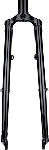 Surly Rigid fork - black/1 1/8 / canti / QR9