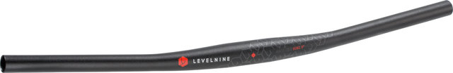 LEVELNINE Race MTB 31.8 Flat-Lenker - black/660 mm 9°