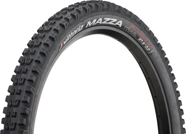 Vittoria Pneu Souple Mazza Trail TNT TLR G2.0 27,5+ - anthracite-noir/27.5 /65 /65-584