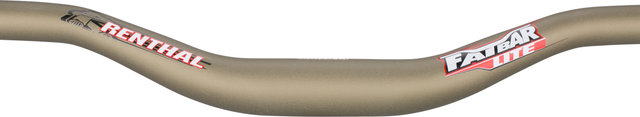 Renthal Fatbar Lite 31.8 40 mm Riser Lenker - gold/760 mm