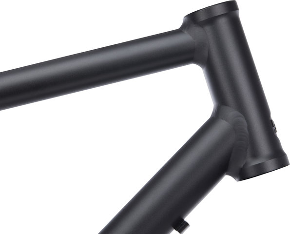 bc original Flint Gravel Frame - black/M/12 mm Thru Axle