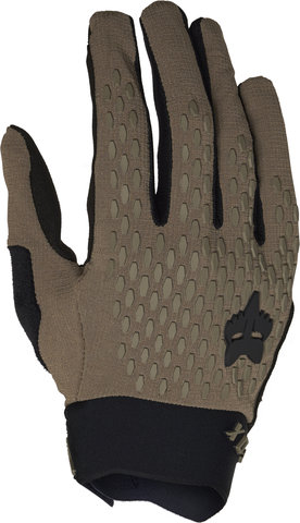 Fox Head Defend full finger gloves Model 2025 - ash/M