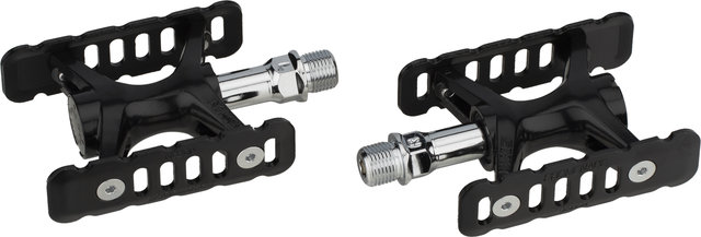 MKS PROMENADE Platform Pedals - black