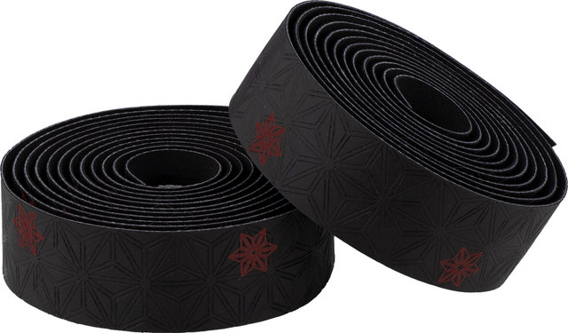 Supacaz Super Sticky Kush Galaxy Handlebar Tape - red