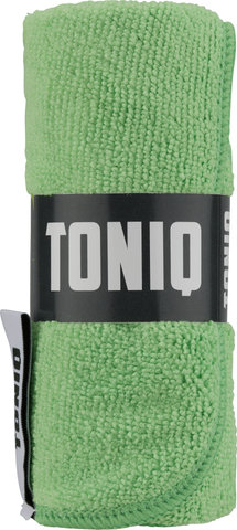 TONIQ Microfiber Cloth Mikrofasertuch - grün