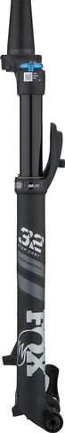 Fox Racing Shox 32 Float SC 29" GRIP Performance Suspension Fork - 2022 Model - matte black/12 mm Thru Axle/100 mm/44 mm/1 1/8" - 1,5" tapered/100 mm/29"/100 mm/100 mm