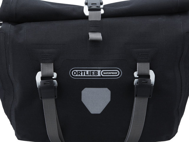 ORTLIEB Handlebar-Pack Plus Handlebar Bag - black/11000 ml