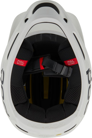 POC Coron Air MIPS Helm - hydrogen white/51 - 54 cm