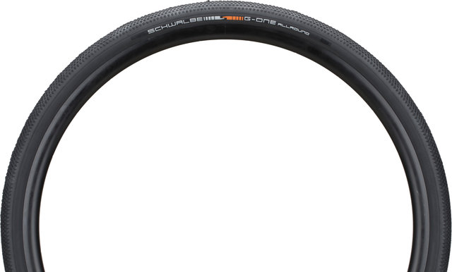 Schwalbe G-One Allround Evolution ADDIX Super Ground 28" Faltreifen - schwarz/28 "/40 mm/40-622